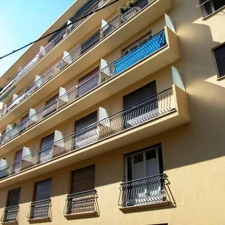 Moderne Avec Balcon, Climatisation Et Wifi - Fr-1-196-214 Apartment Menton