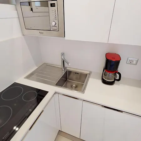Moderne Avec Balcon, Climatisation Et Wifi - Fr-1-196-214 Apartment Menton