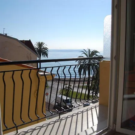 Moderne Climatise, Balcon Et Vue - Fr-1-196-214 アパート
