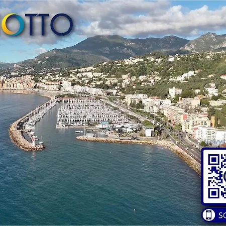 Apartment Moderne Climatise, Balcon Et Vue - Fr-1-196-214